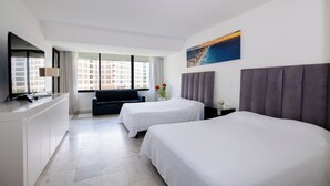 Suite – comfort, 2 soverom, privat bad