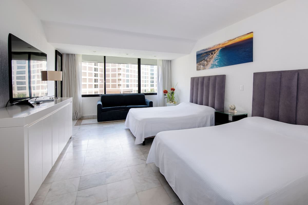 Comfort-Suite, 2 Schlafzimmer, eigenes Bad