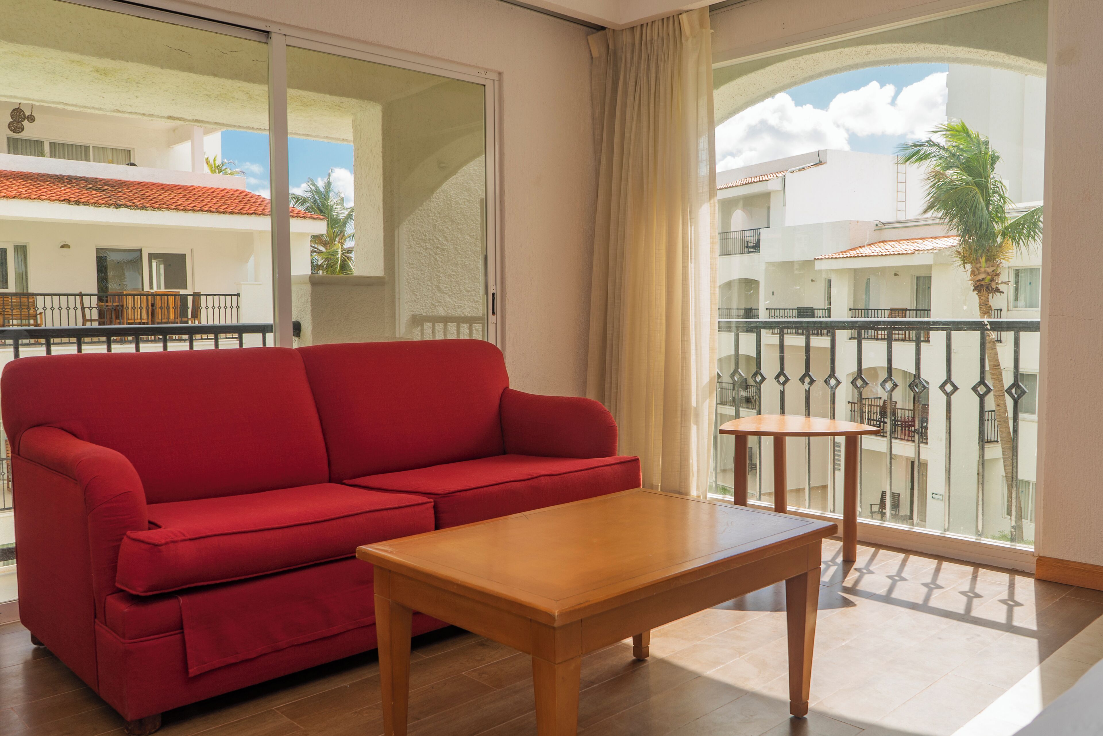 Foto - Oceanfront condo at voted best Cancun sandy beach