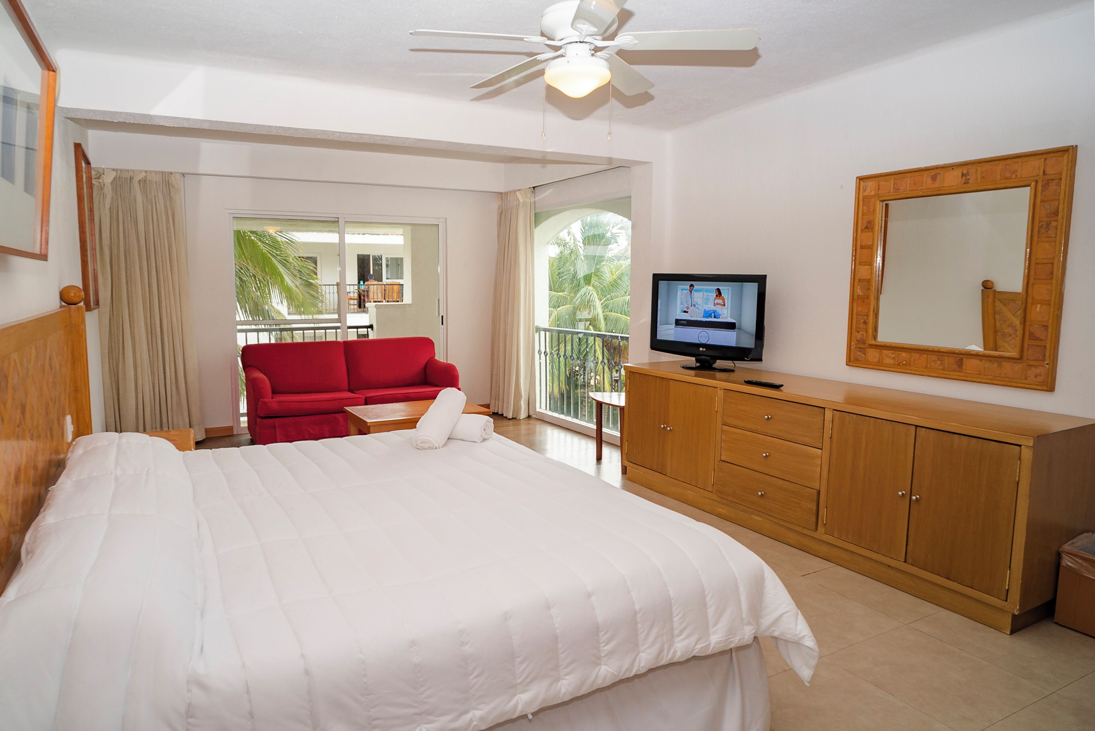 Foto - Oceanfront condo at voted best Cancun sandy beach