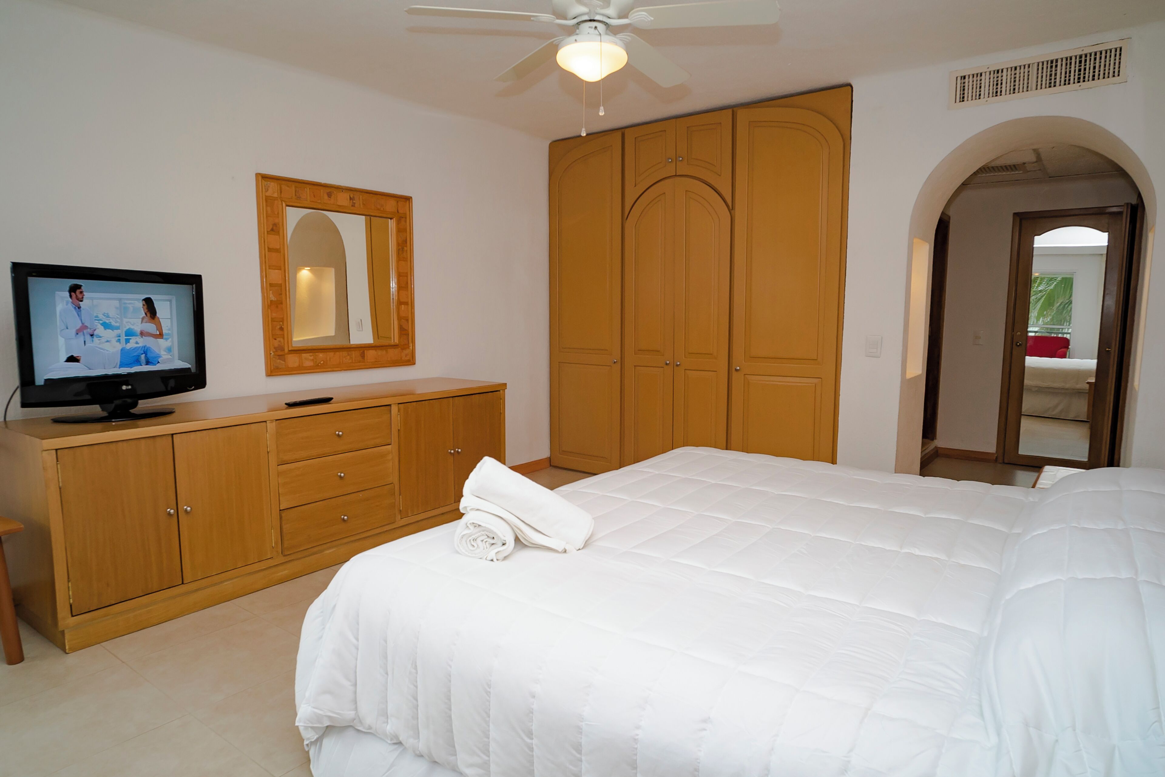 Foto - Oceanfront condo at voted best Cancun sandy beach