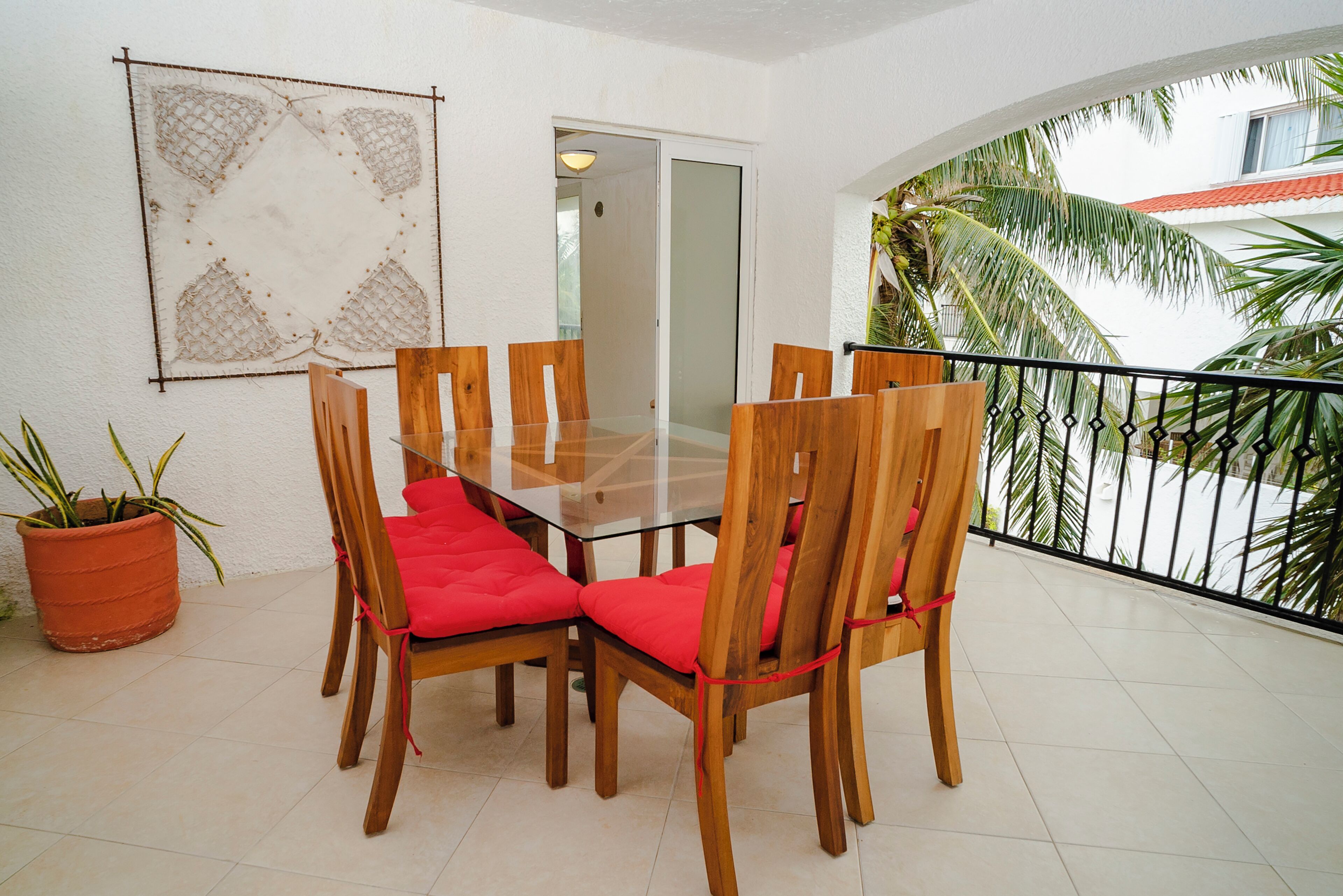 Foto - Oceanfront condo at voted best Cancun sandy beach