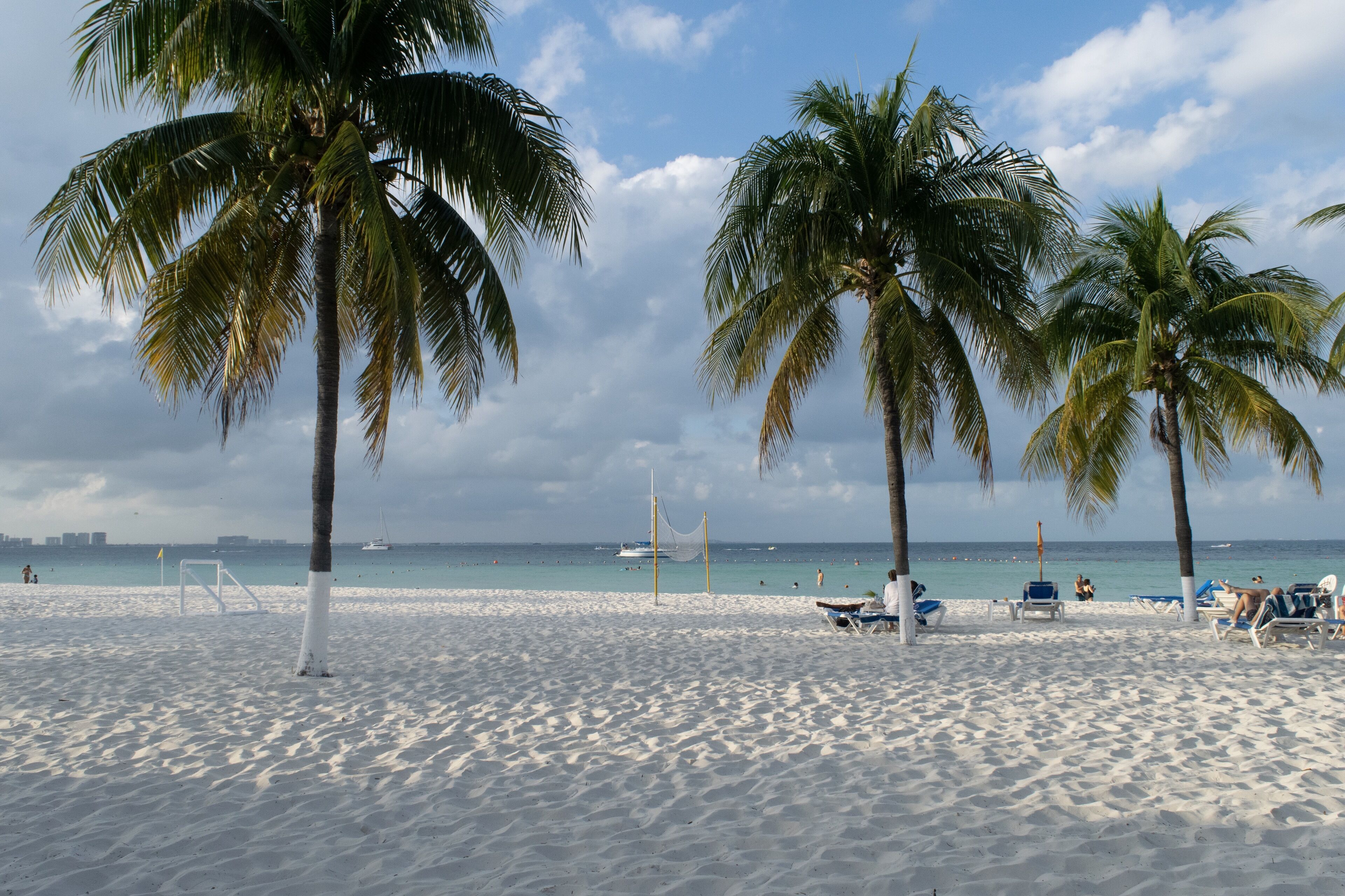 Foto - Oceanfront condo at voted best Cancun sandy beach
