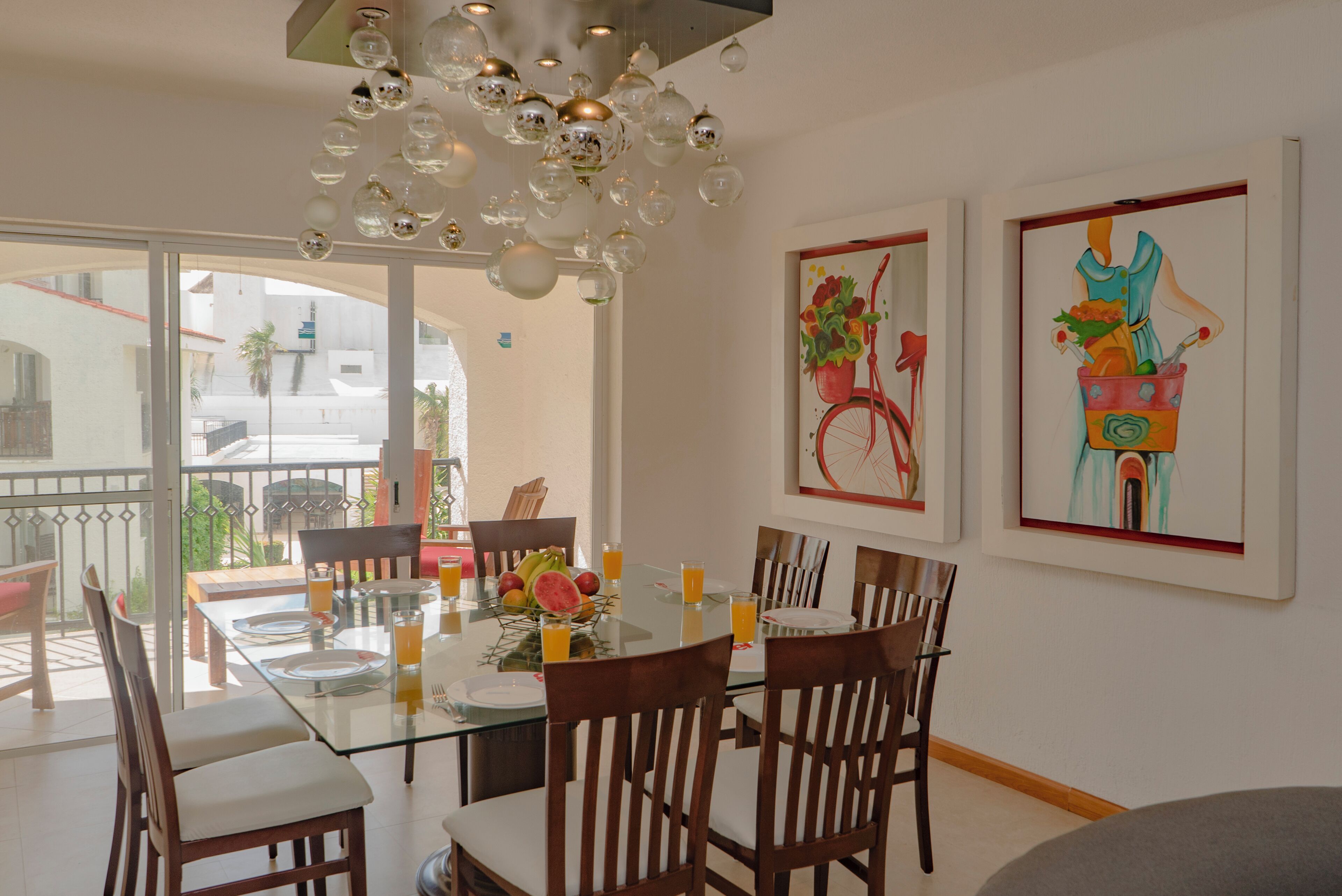 Foto - Oceanfront condo at voted best Cancun sandy beach