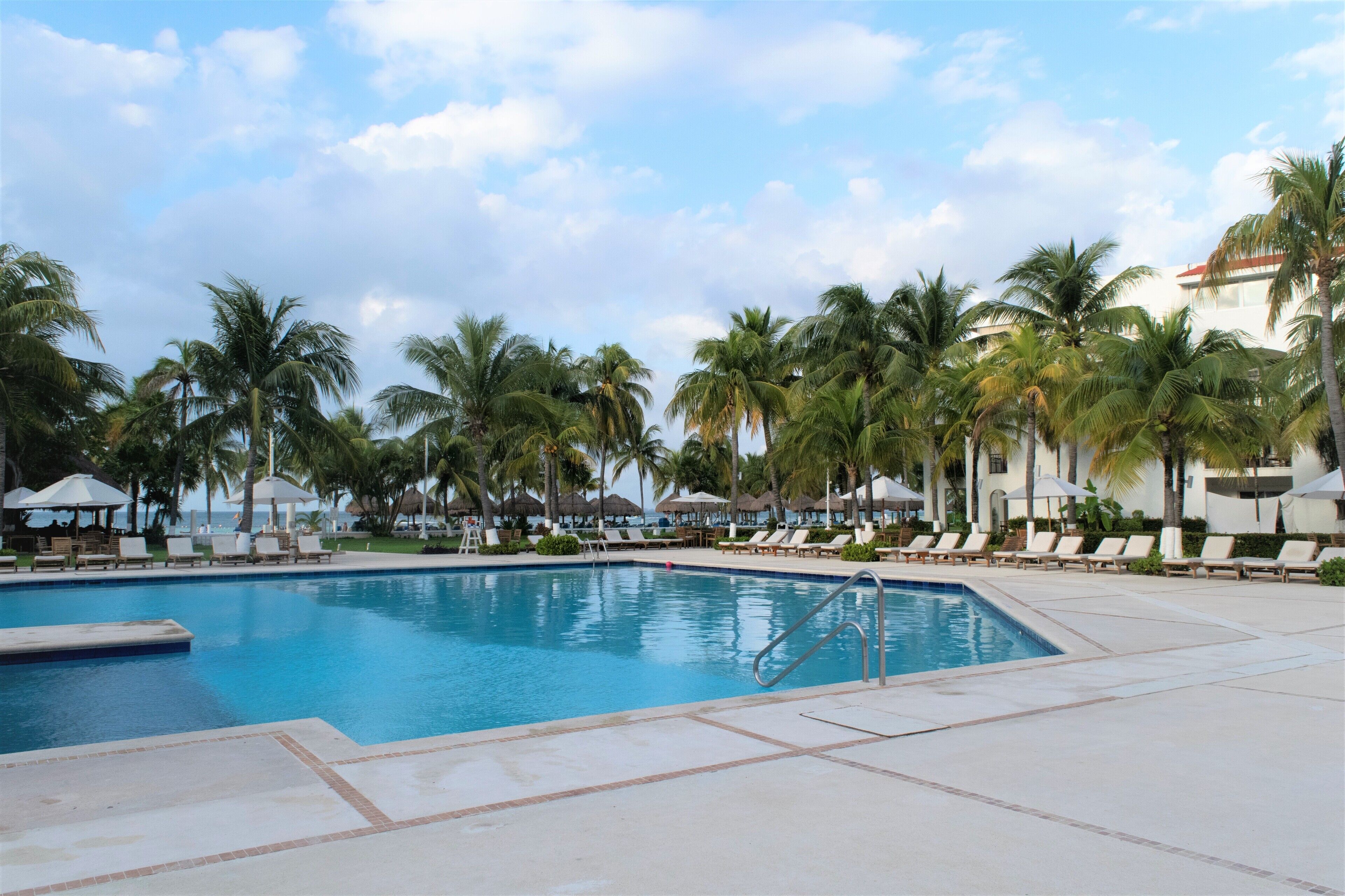 Foto - Oceanfront condo at voted best Cancun sandy beach