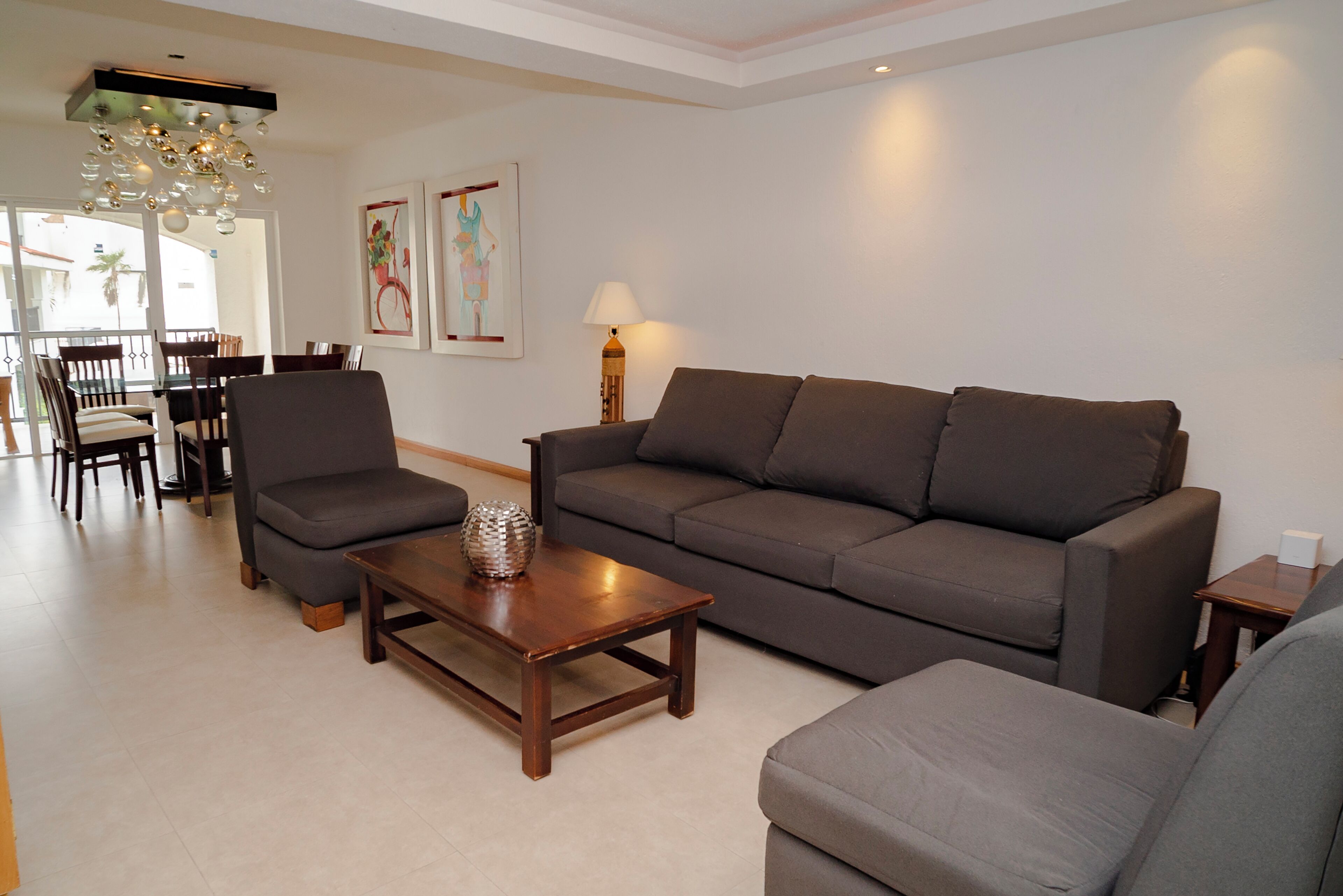 Foto - Oceanfront condo at voted best Cancun sandy beach