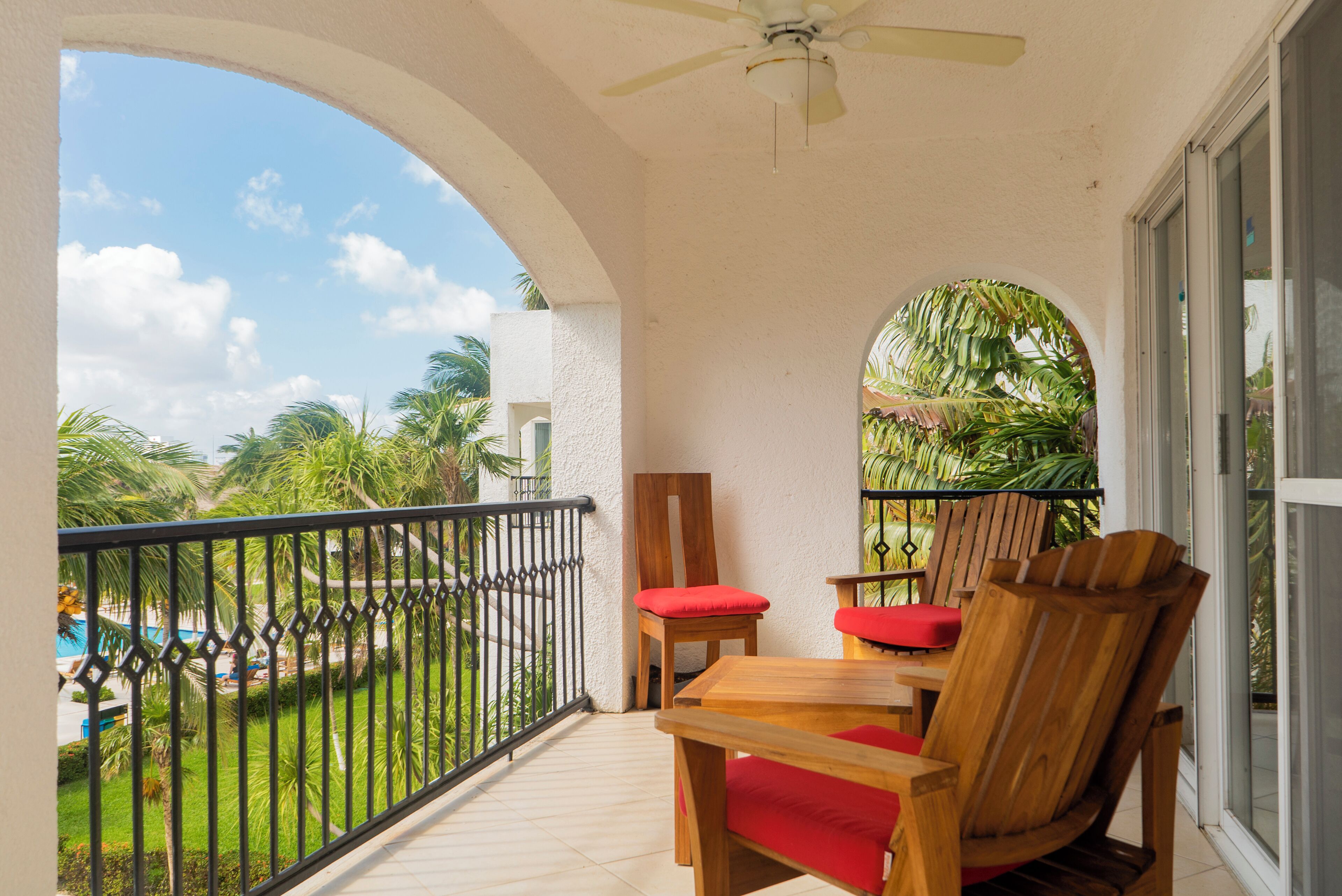 Foto - Oceanfront condo at voted best Cancun sandy beach