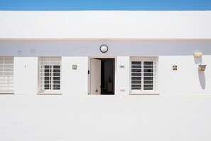 Exterior detail - Beautiful Apartment "Artico 205" in City Centre with Balcony & Wi-Fi (Conil de la Frontera)