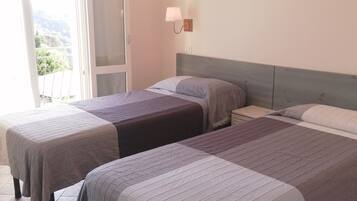 2 camere, ferro/asse da stiro, Wi-Fi gratuito, lenzuola