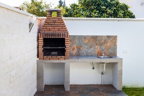 Terrasse/gårdhave