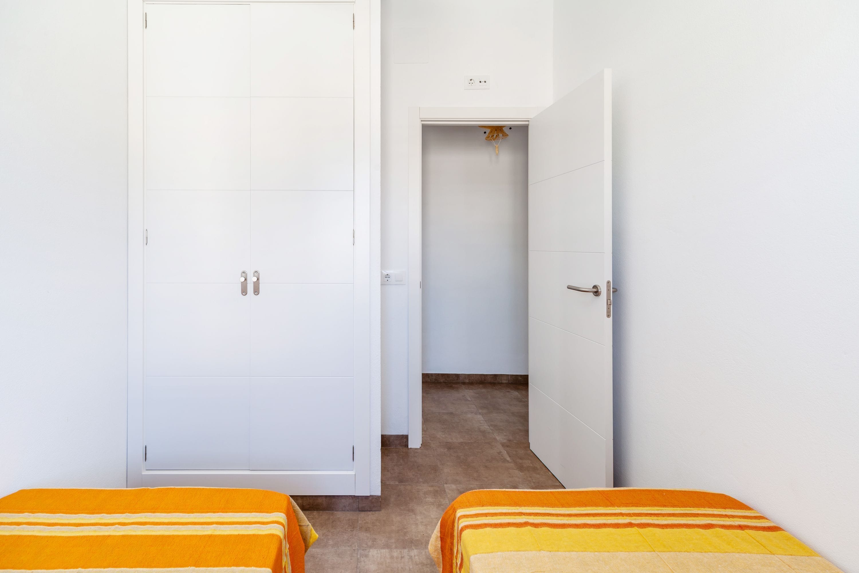 4 Schlafzimmer, kostenloses WLAN, Bettwäsche