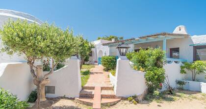 Maison de vacances maritime prĂšs de la plage avec jardin et terrasse