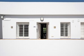 Details aan de buitenkant