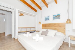 3 habitaciones, tabla de planchar con plancha y wifi gratis 