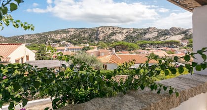 Holiday Home Close to the Beach with Terrace & Sea View; Pets Allowed