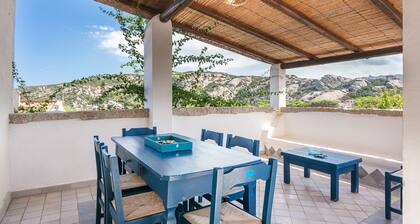 Holiday Home Close to the Beach with Terrace & Sea View; Pets Allowed