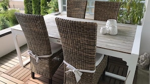 Suite studio Confort | Terrasse/patio