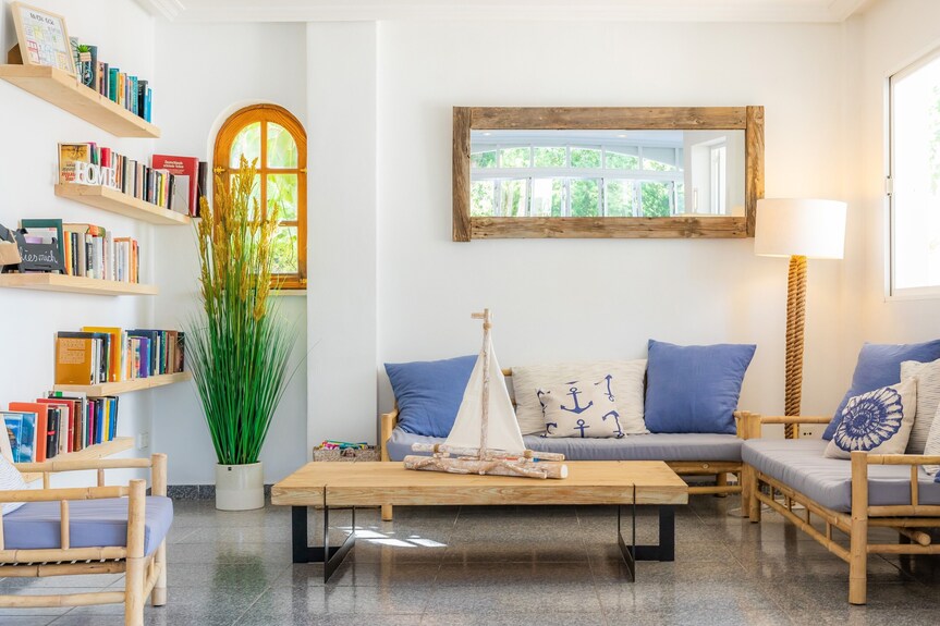 Apartamento Cerca De La Playa Con Piscina, Terraza Privada, Aire Acondicionado Y Wi-fi - Capdepera