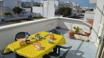 Ristorazione all'aperto