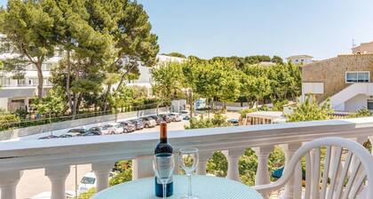 Charming Holiday Apartment "La Cabanya 2C" with Shared Pool, Terrace & Wi-Fi