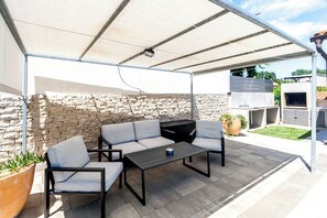 Terrasse/gårdhave