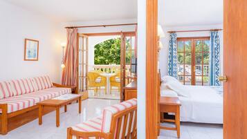 2 camere, ferro/asse da stiro, Wi-Fi gratuito, lenzuola