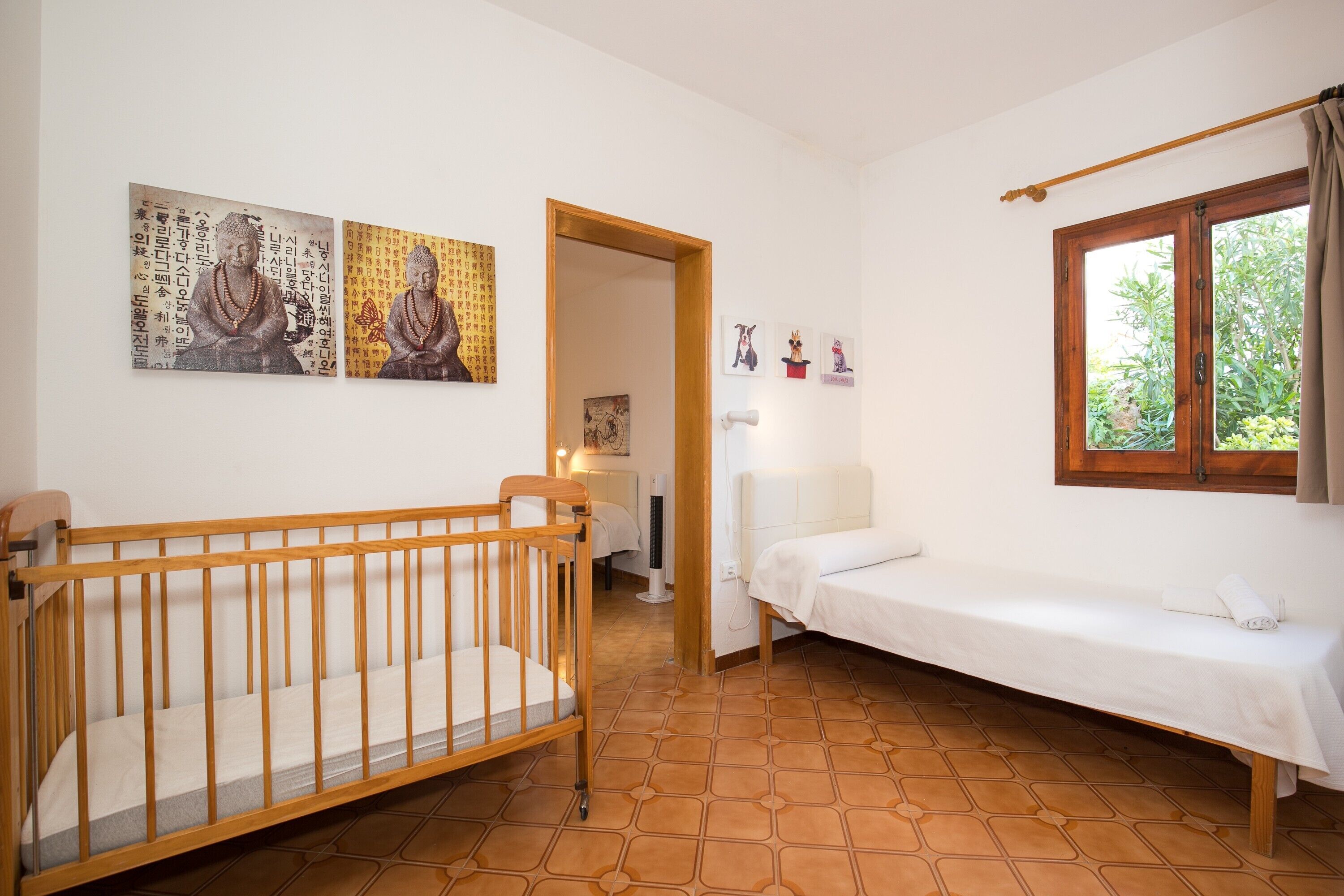 5 Schlafzimmer, Bügeleisen/Bügelbrett, kostenloses WLAN, Bettwäsche