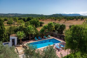 Pool - In the country with pool - Villa Can Garba (Felanitx)