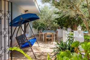 Outdoor dining - In the country with pool - Villa Can Garba (Felanitx)