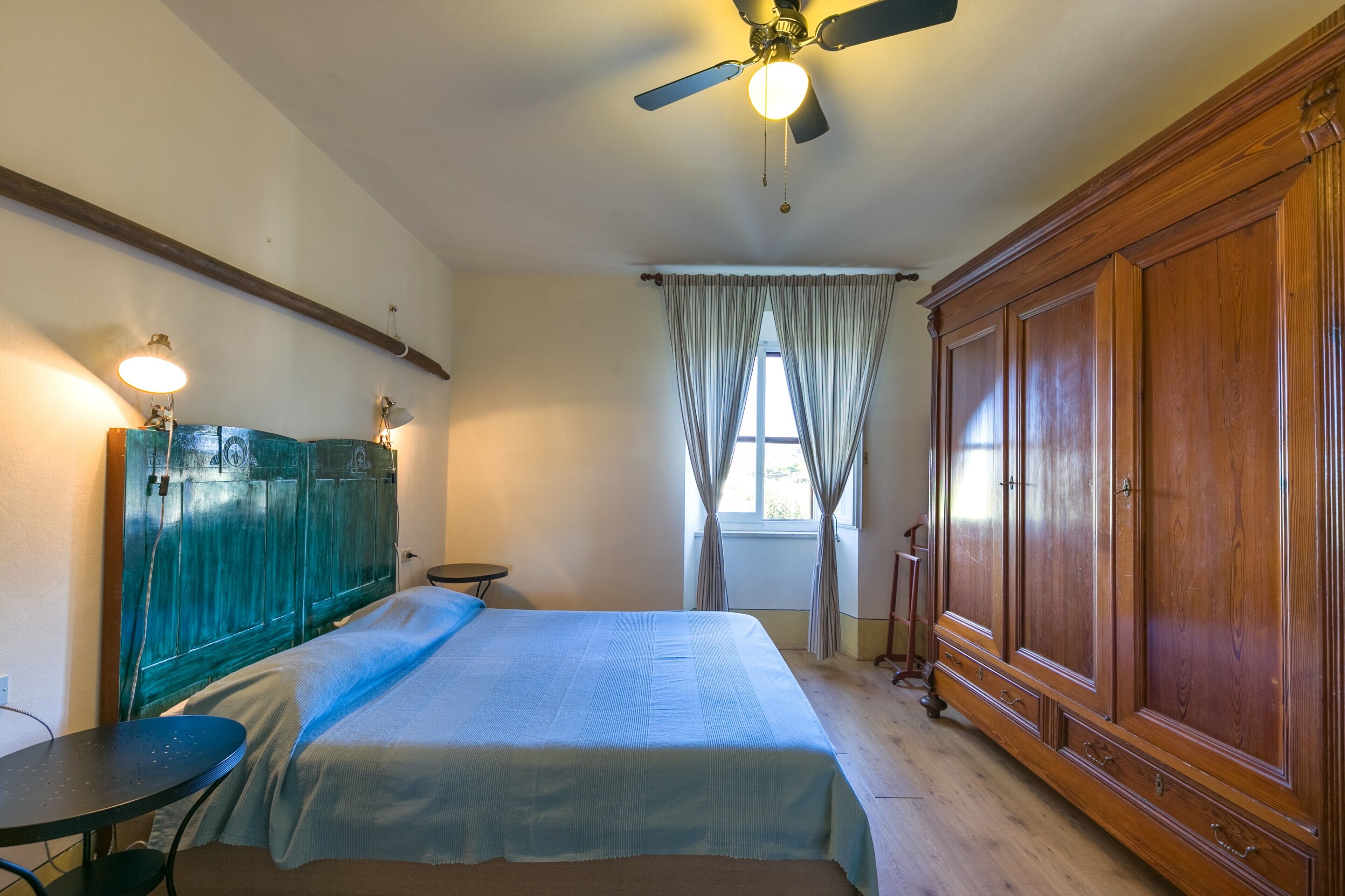 1 soveværelse, strygejern/strygebræt, gratis Wi-Fi, sengetøj