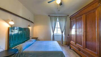 1 soveværelse, strygejern/strygebræt, gratis Wi-Fi, sengetøj