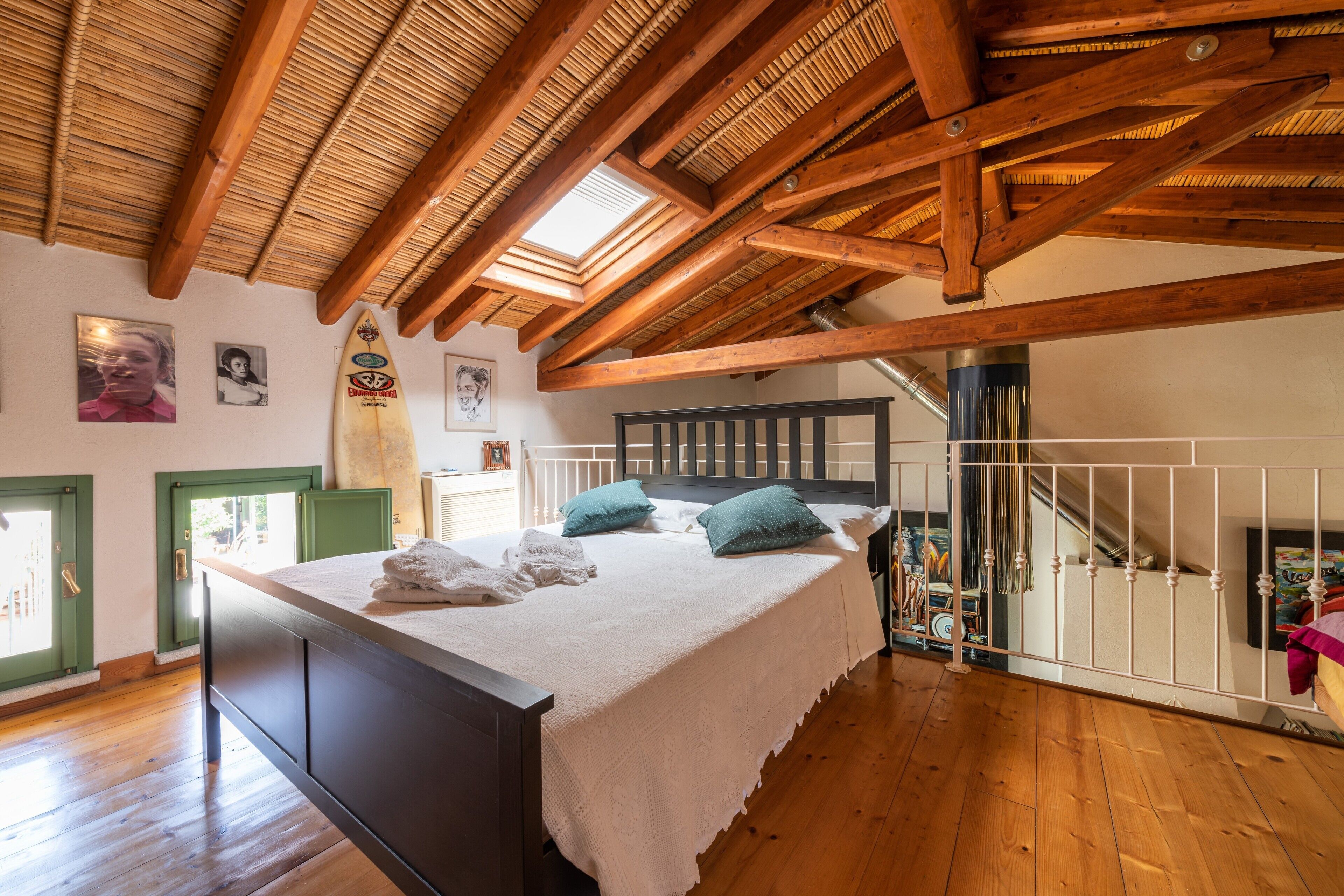 2 chambres, Wi-Fi gratuit, draps fournis