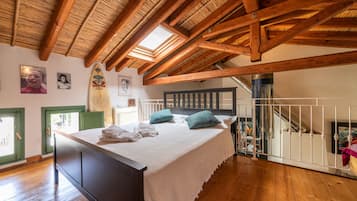 2 chambres, Wi-Fi gratuit, draps fournis