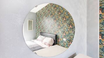 3 Schlafzimmer, Bettwäsche