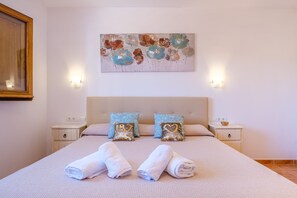 3 Schlafzimmer, Bügeleisen/Bügelbrett, kostenloses WLAN, Bettwäsche