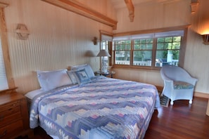 4 bedrooms, free WiFi, bed sheets