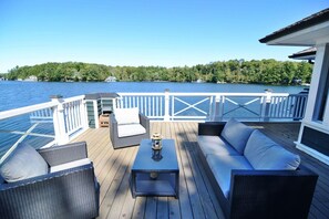 テラス / パティオ