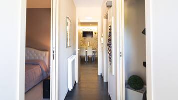 2 sovrum, strykjÀrn/strykbrÀda, gratis wi-fi och sÀngklÀder