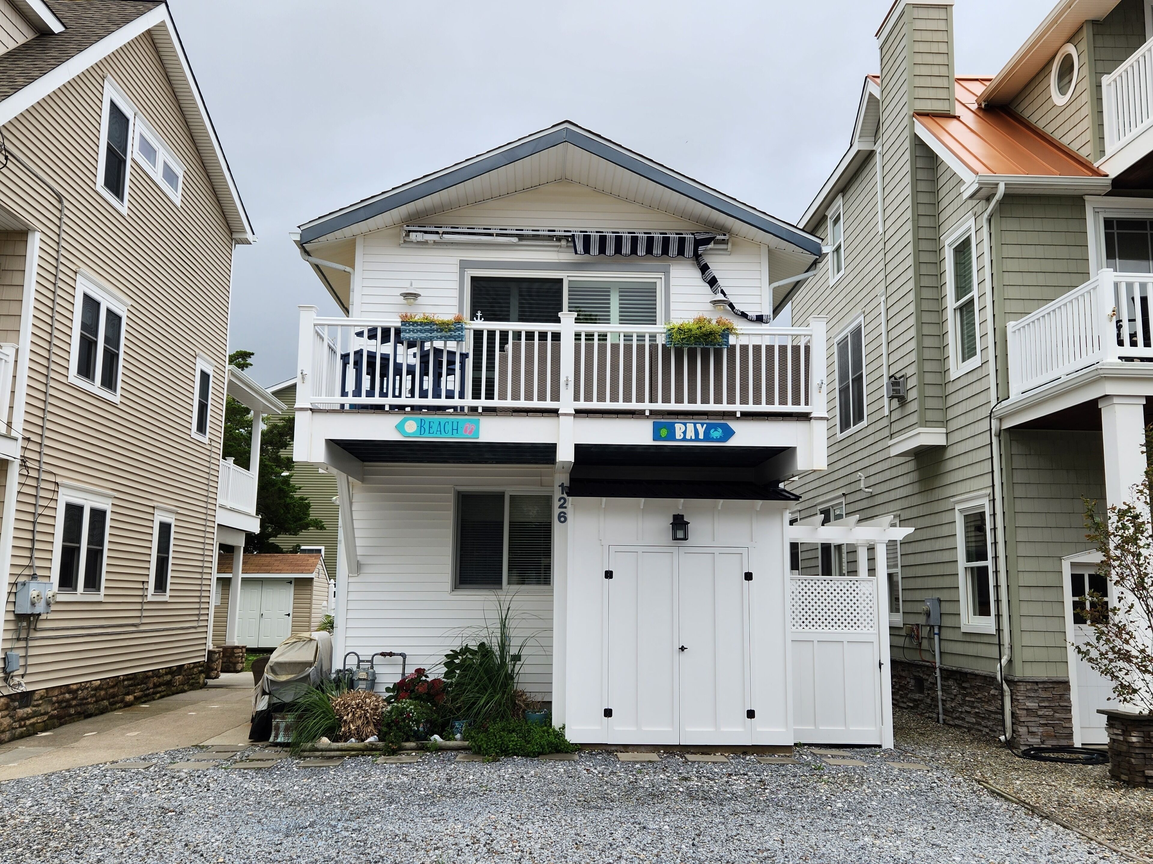 Central A/C, Off-Street Parking & More!