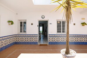 Interior - Holiday home with balcony - Apartamento Atlántico (Conil de la Frontera)