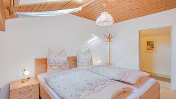 2 dormitorios, wifi gratis, ropa de cama