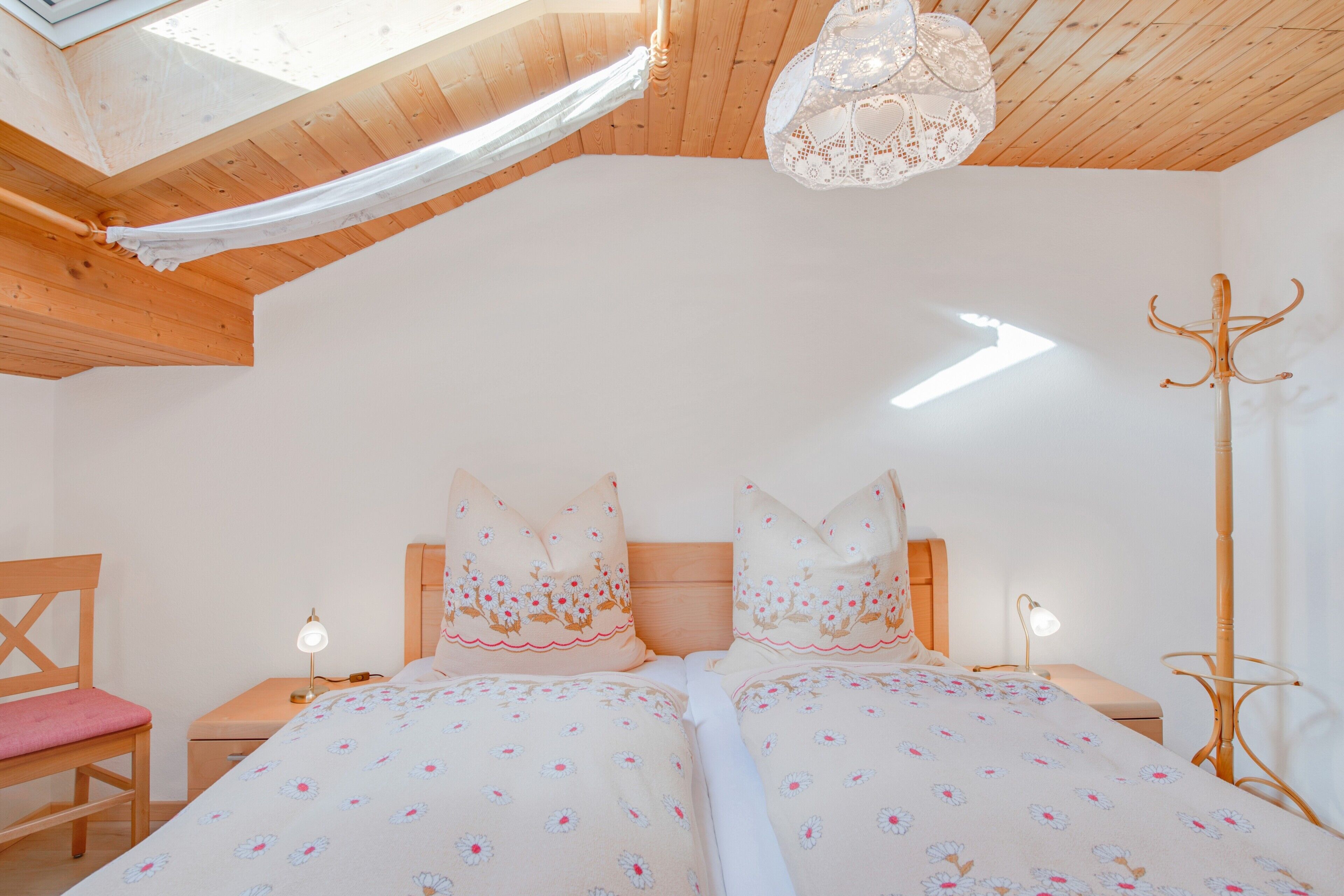 2 Schlafzimmer, kostenloses WLAN, Bettwäsche