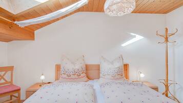 2 Schlafzimmer, kostenloses WLAN, Bettwäsche