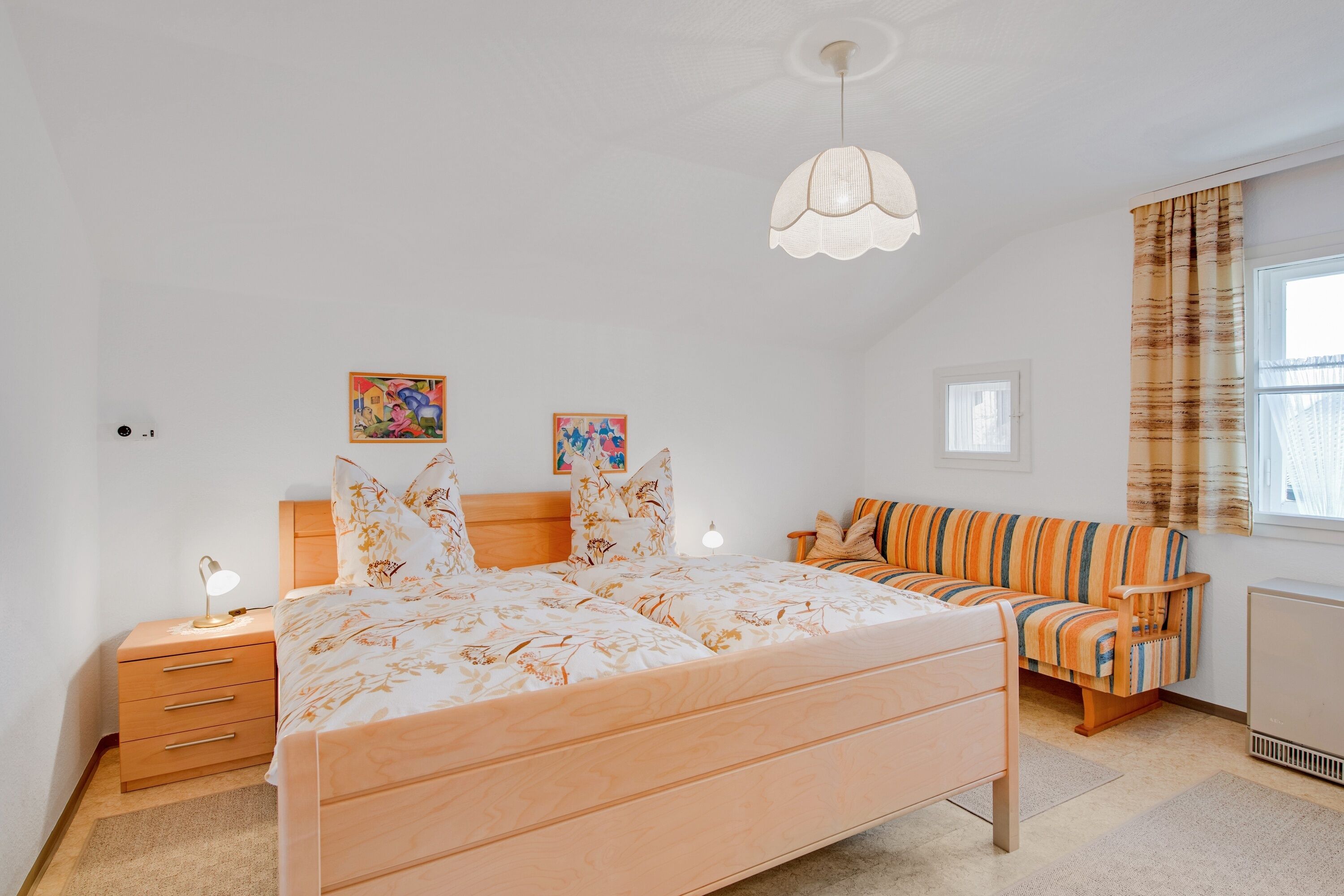 2 Schlafzimmer, kostenloses WLAN, Bettwäsche