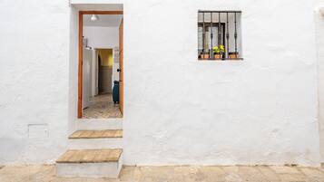 Detalle del exterior