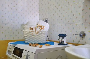 Interior - Comfortable and close to the beach - Apartment Ambra (Mancaversa)