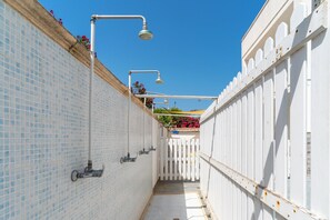 Property grounds - Comfortable and close to the beach - Apartment Ambra (Mancaversa)