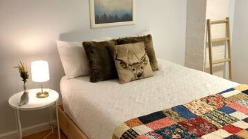 2 Schlafzimmer, Bügeleisen/Bügelbrett, WLAN, Bettwäsche