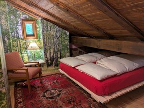 2 Schlafzimmer, Bügeleisen/Bügelbrett, Bettwäsche