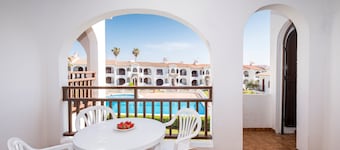 Modern apartment in complex with pool - Girasols Gardens Sup